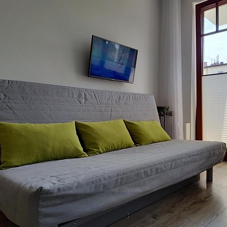 Kawalerka Perla Apartamento Świnoujście Exterior foto