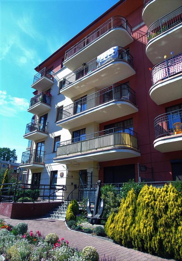 Kawalerka Perla Apartamento Świnoujście Exterior foto
