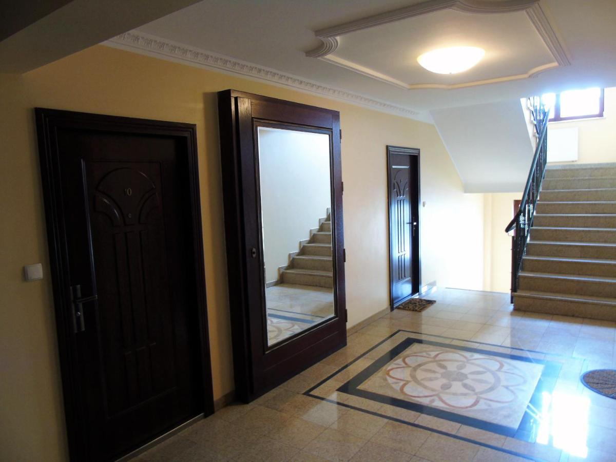 Kawalerka Perla Apartamento Świnoujście Exterior foto