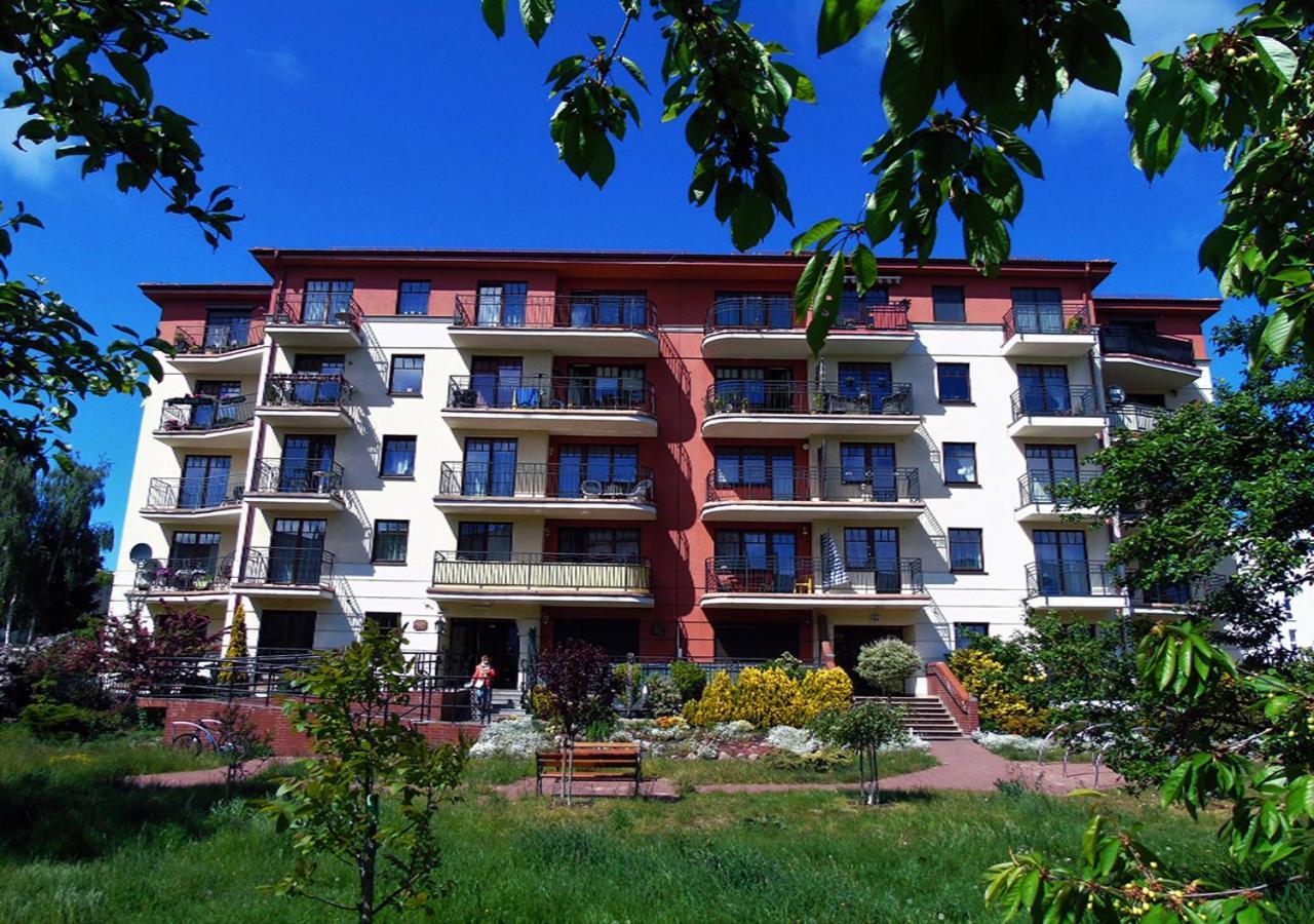 Kawalerka Perla Apartamento Świnoujście Exterior foto