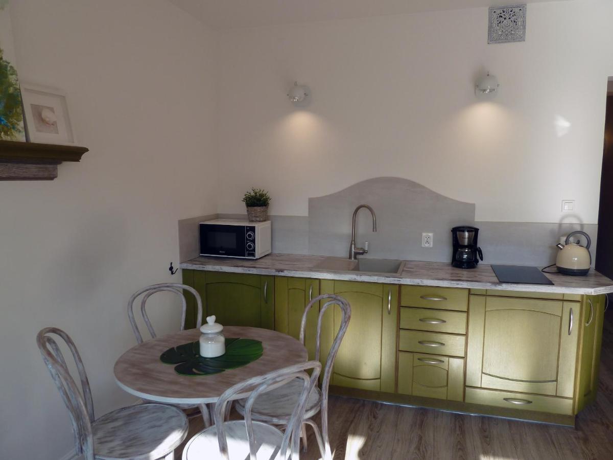 Kawalerka Perla Apartamento Świnoujście Exterior foto