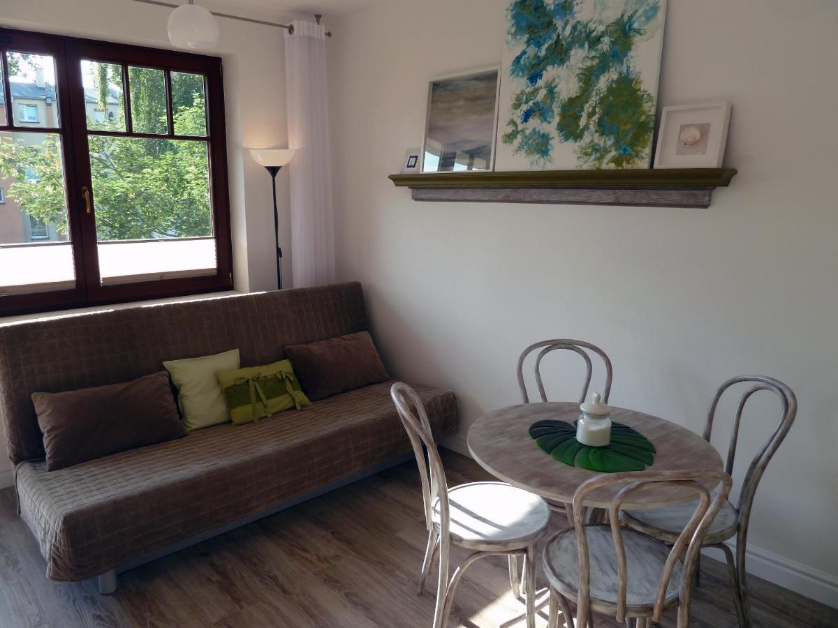 Kawalerka Perla Apartamento Świnoujście Exterior foto
