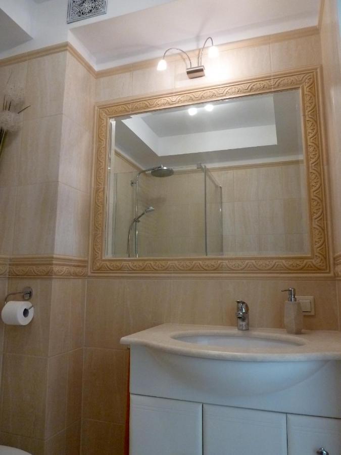 Kawalerka Perla Apartamento Świnoujście Exterior foto