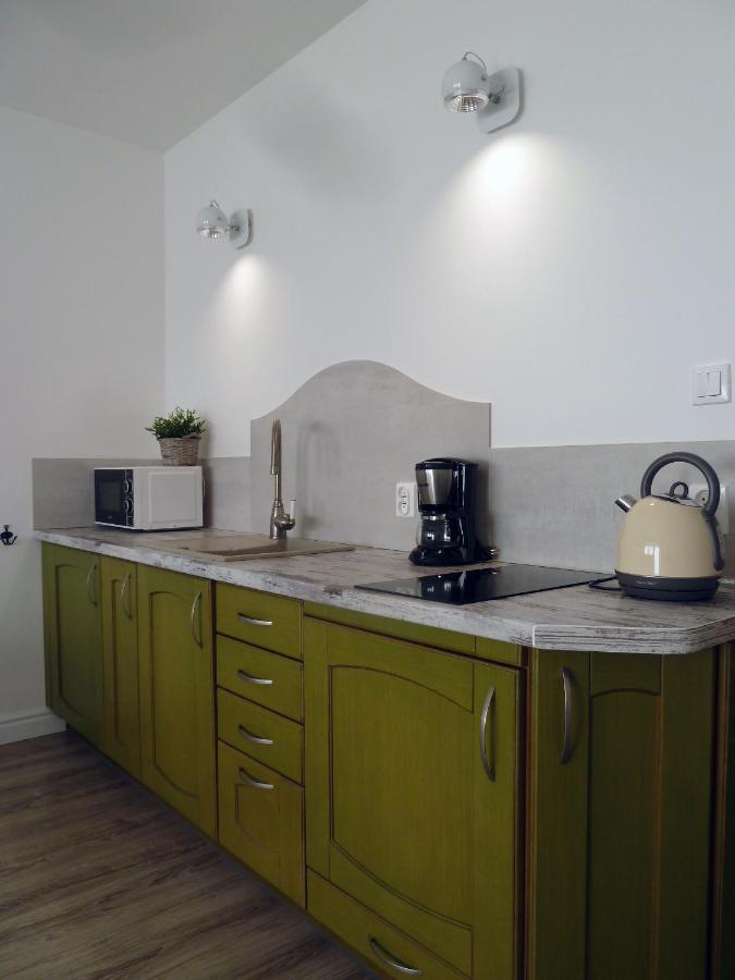 Kawalerka Perla Apartamento Świnoujście Exterior foto