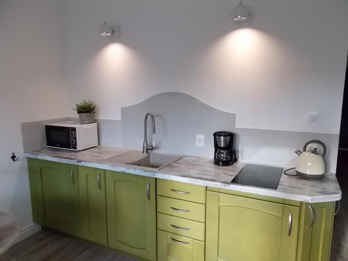 Kawalerka Perla Apartamento Świnoujście Exterior foto