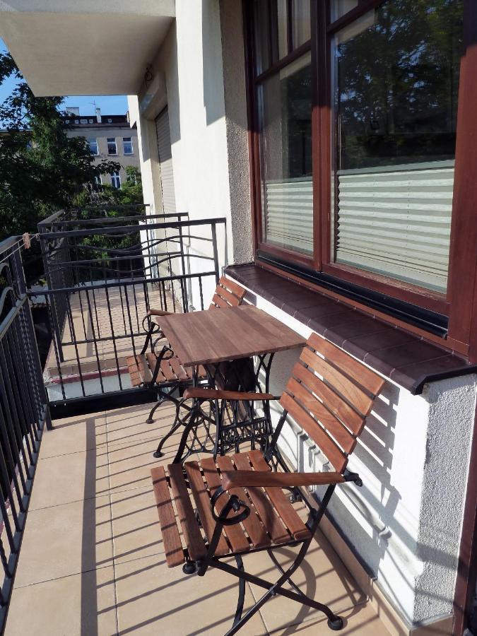 Kawalerka Perla Apartamento Świnoujście Exterior foto