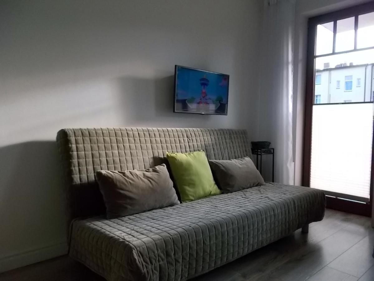Kawalerka Perla Apartamento Świnoujście Exterior foto