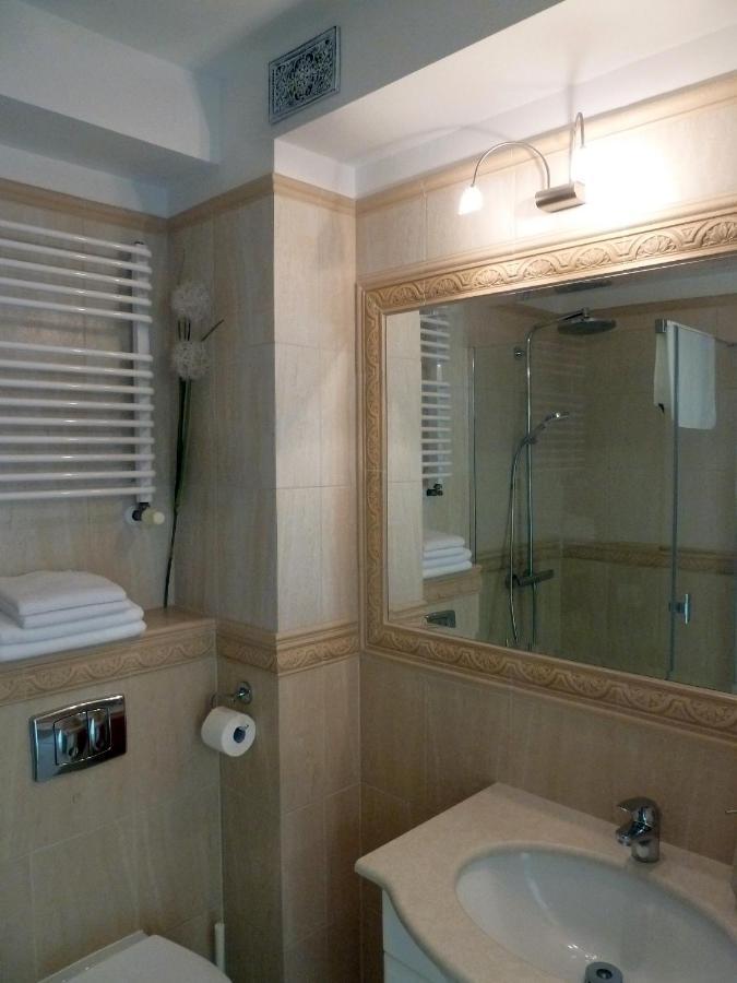 Kawalerka Perla Apartamento Świnoujście Exterior foto