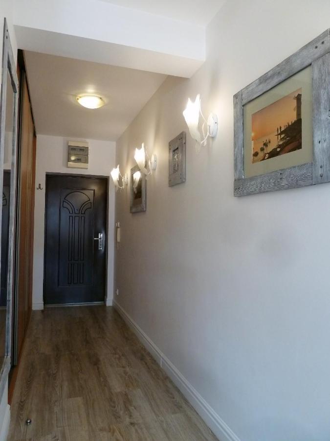 Kawalerka Perla Apartamento Świnoujście Exterior foto
