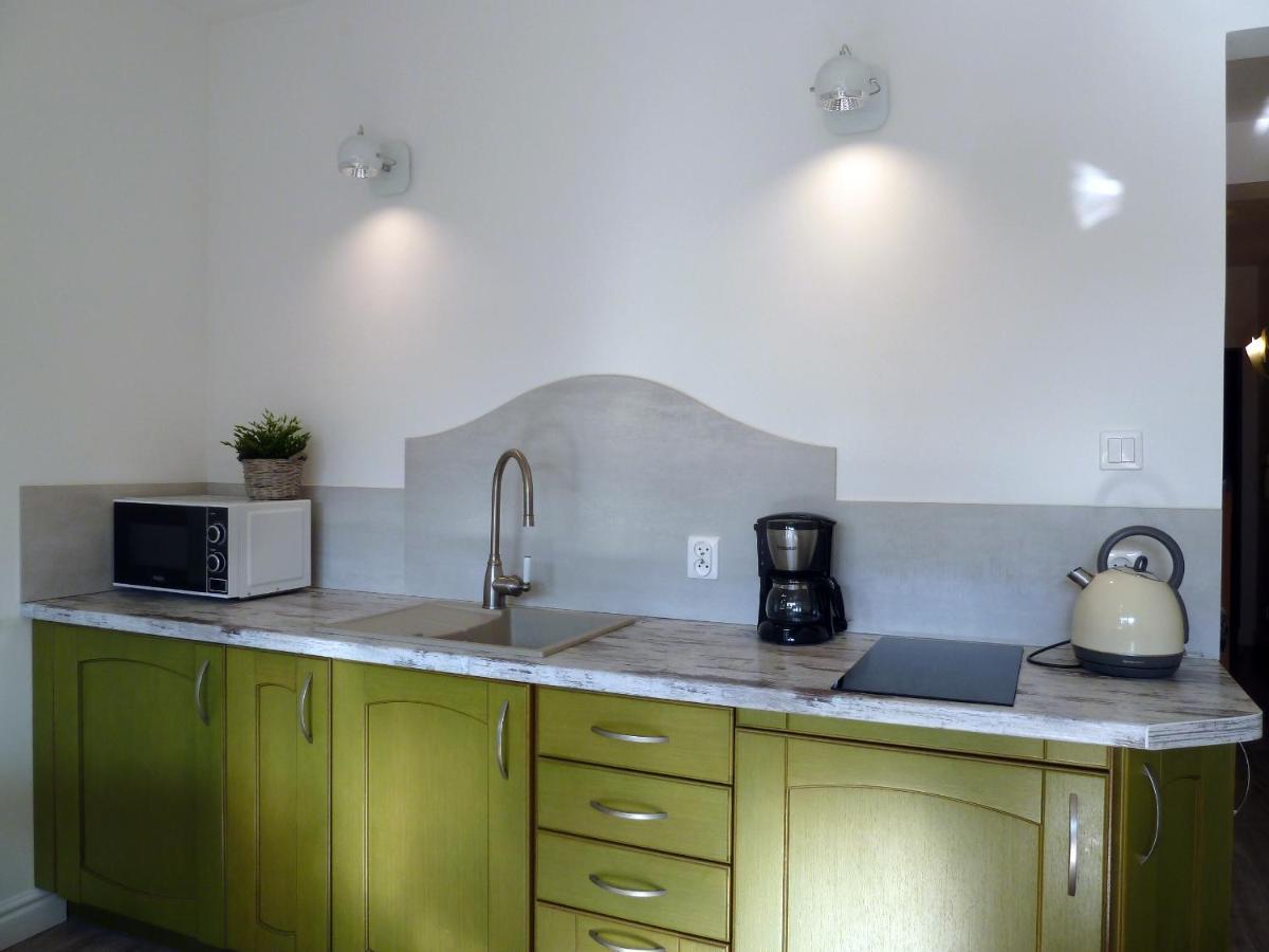 Kawalerka Perla Apartamento Świnoujście Exterior foto