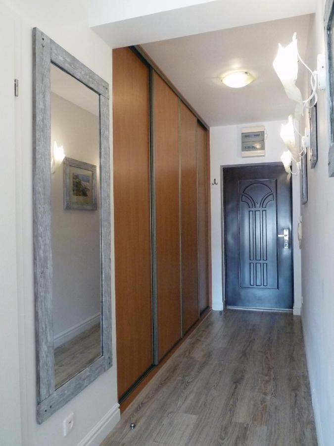 Kawalerka Perla Apartamento Świnoujście Exterior foto